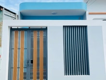 Hình ảnh Nhà cấp 4 còn thơm mùi sơn, SHR, 84m2, Xã Tân Thông Hội, Giá 930 Triệu