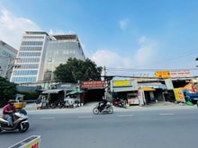 Hình ảnh Bán đất MT Nguyễn Văn Thương , P.25, Bình Thạnh DT: 8x 18m giá 29tỷ