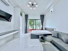 Hình ảnh Cho thuê Studio mới,tách bếp,ngay cầu Khánh Hội,trung tâm quận 4