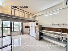 Hình ảnh Phòng Có Gác Ban Công ở Đặng Thùy Trâm gần ĐH Văn Lang Bình Thạnh
