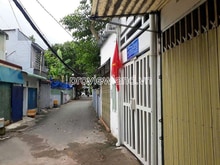 Hình ảnh Bán nền đất biệt thự đường 13, Phường Bình An, 256m2, đang cho thuê