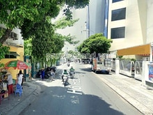 Hình ảnh Bán nhà Quận 1, mặt tiền Hồ Hảo Hớn, gần Bến Thành, 800m2, ngang 12m