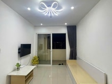 Hình ảnh Chung cư Hà Đồ, Nguyễn Văn CÔng, GV: 2p ngủ, 1wc, nhà mới, NT 12tr/th