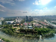 Hình ảnh Bán Nhanh Căn Hộ The View Riviera Point cao cấp Lầu cao View PMH