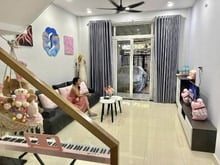Hình ảnh Nhà mặt tiền mới đẹp ở ngay gần chợ Tam Hà 115m2 chỉ 7,05 tỷ