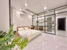 Hình ảnh Mb6623 nạp rút nhanh chóng 1 phòng ngủ full nội thất máy giặt riêng ngay Vạn Phúc City