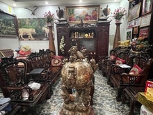 Hình ảnh Bán nhà Hoàng Quốc Việt, mặt ngõ oto tránh, 6 tầng, 69m2, 19,5 tỷ