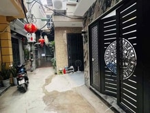 Hình ảnh Trung tâm trương định-tân mai - 41m2- 7.7tỷ(ctl)- ngõ 3 gác đua