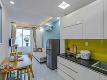 Hình ảnh Căn Hộ CHo Thuê TN 135tr/Th Gần Sân Bay Tân Sơn Nhất, giá 42 Tỷ