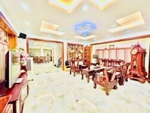Hình ảnh Biệt thự Hoa Bằng 120m² (Ngang 6.7m), Chốn về bình yên cho cả gia đình