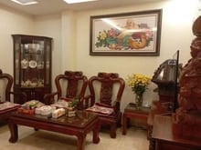 Hình ảnh Cho thuê biệt thự ngõ 214 nguyễn xiển 190m x 6 tầng thang máy