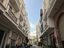 Hình ảnh Nhà bán 2 Mặt HXH 6m đường Mã Lò, 52m2 Không lộ giới, 3 TẦNG 3PN 4WC