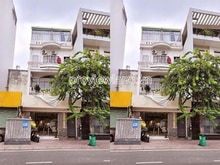 Hình ảnh Nhà 3 tầng mặt tiền Bạch Đằng, gần sân bay, đang cho thuê, giá 28 tỷ