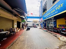 Hình ảnh Hàng Ngộp – Hẻm 6m Sát Âu Cơ Tân Bình – DT: 4x15.5m – Chỉ 8.15 Tỷ TL