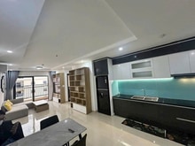 Hình ảnh Chung cư PN Techcons, Hoa Sứ, Phú Nhuận: 90m2, 18tr/th, 2p ngủ, NT