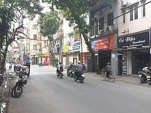 Hình ảnh ❗Mặt bằng kinh doanh phố Thụy Khuê.
