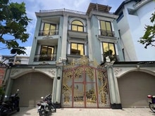 Hình ảnh Bán biệt thự Tân Tạo Giáp Tên Lửa