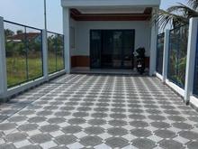 Hình ảnh Nhà cấp 4 cực kỳ rộng rãi, SHR, 161,3m2, Trung Lập Hạ, Giá 890 Triệu.