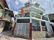 Hình ảnh 🏡 Bán Nhà Căn Góc 3 Tầng, 40m2 (5.42m x 7.64m), 4PN, Lã Xuân Oai