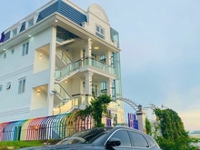 Hình ảnh Cho thuê villa cao cấp đà lạt, lâm viên - view thông, nhà lồng, thang