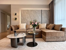 Hình ảnh Cho thuê Trang Chủ MB66.COM / Đăng Ký Tặng 66K Saigon South (3PN 2WC) full nội thất nhà mới 99%