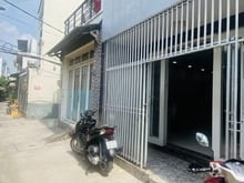 Hình ảnh Nhà mới 1T1L Phạm Thế Hiển P7 Q8 Giá 1Ty79