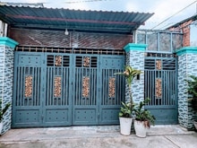 Hình ảnh Hẻm oto, Nhà C4 , 7x17, 7 Tỷ ,