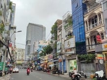 Hình ảnh Mặt Tiền Đường Nguyễn Văn Thương ( D1) Bình Thạnh, 4x20 6 tầng -22 tỷ