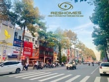 Hình ảnh Cho THUÊ nhà nguyên căn 1T3L mặt tiền đường Võ Thị Sáu, Biên Hoà