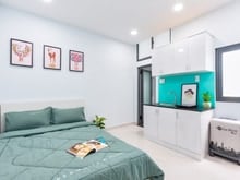 Hình ảnh Cho Thuê Phòng Full Nội Thất ở Nơ Trang Long, ĐH Văn Lang Bình Thạnh