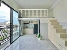 Hình ảnh Duplex Ban công, tách bếp-Nơ Trang Long,Bình Thạnh gần Hutech,Văn Lang