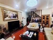 Hình ảnh Bán nhà phố Nguyễn Đình Hoàn, oto tránh, 2 thoáng, 73m2 giá 18,5 tỷ