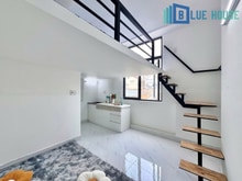Hình ảnh Cho Thuê Căn Hộ Duplex Gác Ban Công 30M2 NGÂY AEON TÂN PHÚ MỚI 100%