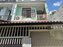 Hình ảnh Căn góc ngang 4.5 , 4 tầng , quận 7, 6ty3
