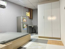 Hình ảnh Phòng rộng 20m2 đầy đủ nội thất ngay quận trung tâm