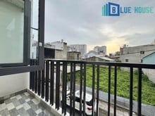 Hình ảnh CHO THUÊ CĂN HỘ Studio BAN CÔNG - FULL nội thất chỉ tính điện