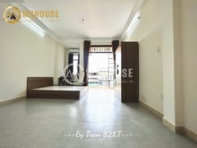 Hình ảnh Phòng 40m2 Ban công, xa bếp - Bùi Hữu Nghĩa,Bình Thạnh gần Cầu bông,Q1