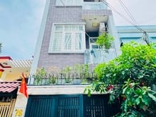 Hình ảnh Bán nhà mặt tiền đẹp 3 lầu (3,8x17) 76 Phó Đức Chính p1 Bình Thạnh