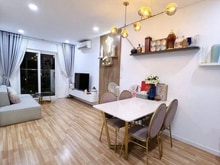 Hình ảnh Chung cư Melody, Âu Cơ, TP:75m2, 2p ngủ rộng, ban công, nội thất, 11tr