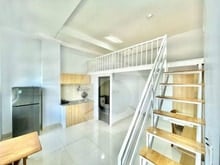 Hình ảnh Cho Thuê Phòng Gác Full Nội Thất ở Nguyễn Xí kế ĐH Văn Lang Bình Thạnh