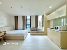 Hình ảnh Cho Thuê Căn Hộ ở Võ Oanh gần D5, ĐH Ngoại Thương, GTVT ở Bình Thạnh