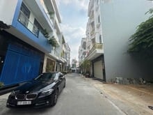 Hình ảnh Bán đất hẻm 25 Hồ Văn Long gần chợ
