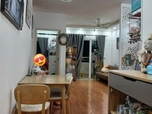 Hình ảnh Chung cư Lạc Long Quân, P5, Q11: 2p ngủ, ban công, 70m2, 8tr