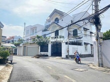 Hình ảnh Bán biệt thự góc 2 mặt tiền Thạnh Mỹ Lợi, 8x26m, 1 trệt 2 lầu, sổ hồng