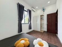 Hình ảnh Căn Hộ 1PN Tách Bếp 35m2 Mặt Tiền Âu Cơ Full Nội Thất