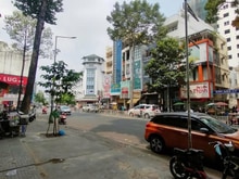 Hình ảnh Cần tiền bán gấp Góc 2MT Hoàng Hoa Thám-Phan Đăng Lưu, DT: 12x30m