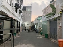 Hình ảnh Cần bán nhà phố - đabg cho thue 18 tr - Tô Ngọc Vân, 3 tầng BTCT