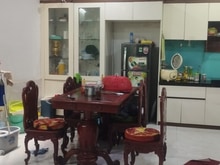 Hình ảnh Nhà Đẹp HXH Trần Thị Trọng, dt 94m2, 4 tầng, ngang 4.7m, Chỉ 7.3 Tỷ TL