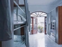 Hình ảnh Ký túc xá thoáng mát 419 Cách Mạng Tháng Tám, giá từ 1tr6