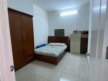 Hình ảnh Chung cư Hoa Sen, Lạc Long Quân,Q11: 68m2, 2p ngủ, NT, 8tr/th